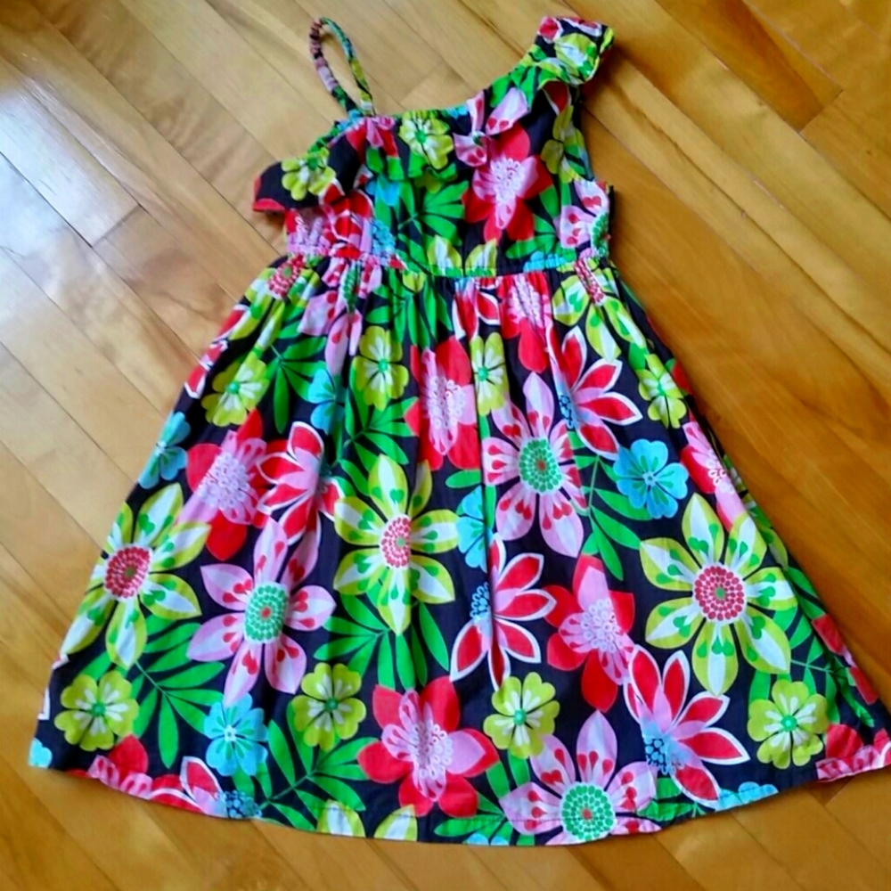 Carter's dress size 6